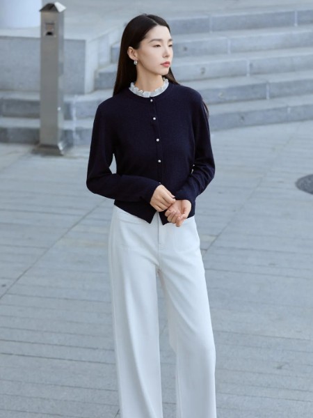 娅丽达女装品牌2025最新产品展示