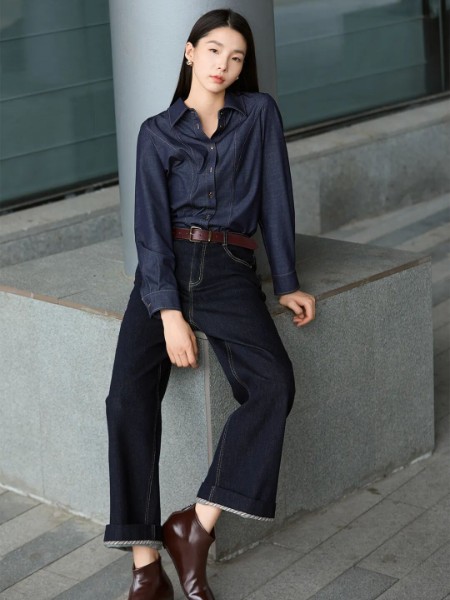 娅丽达女装品牌2025最新产品展示