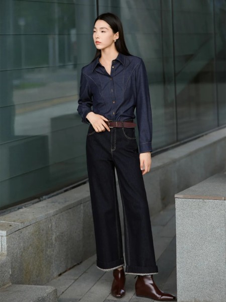 娅丽达女装品牌2025最新产品展示