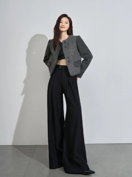 娅丽达女装品牌2025最新产品展示