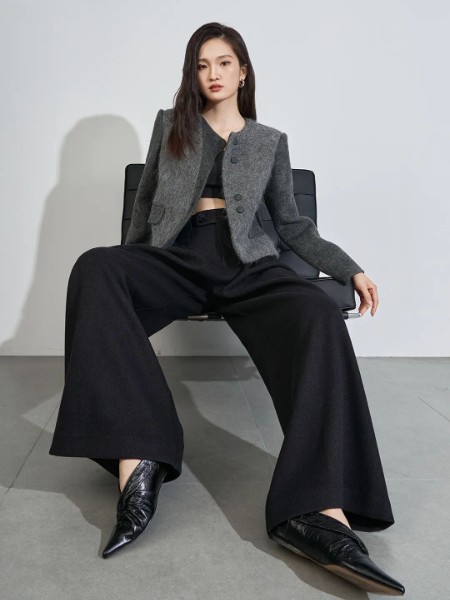 娅丽达女装品牌2025最新产品展示