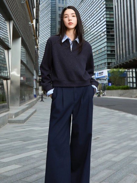 娅丽达女装品牌2025最新产品展示