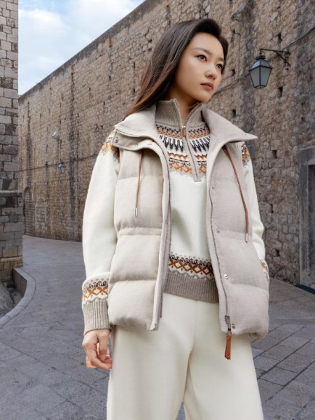 雅戈爾(YOUNGOR)男裝品牌2025最新產品展示