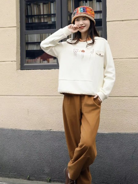 歆艾(歆艾AdmxinAi)女裝品牌2025最新產品展示