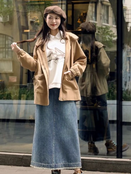 歆艾(歆艾AdmxinAi)女裝品牌2025最新產品展示