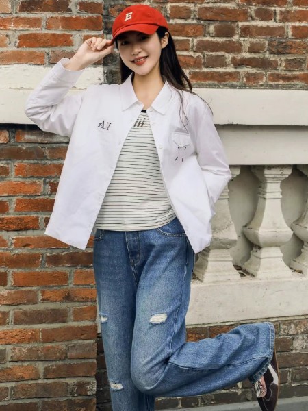 歆艾(歆艾AdmxinAi)女裝品牌2025最新產品展示