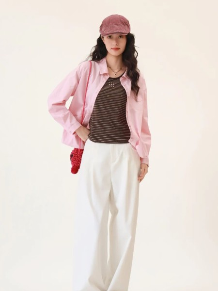 歆艾(歆艾AdmxinAi)女裝品牌2025最新產品展示