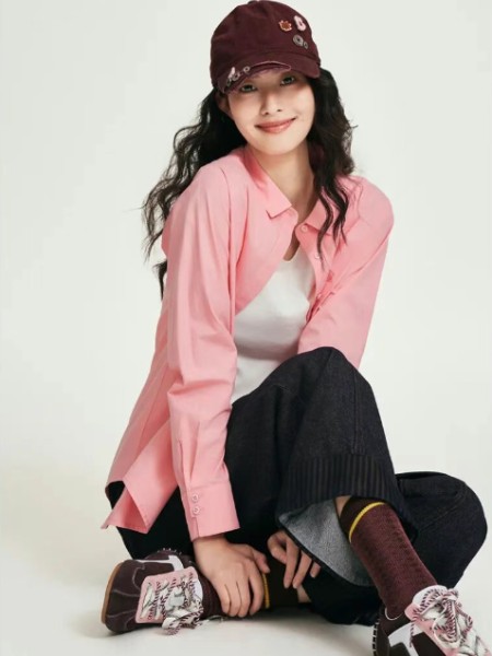 歆艾(歆艾AdmxinAi)女裝品牌2025最新產(chǎn)品展示