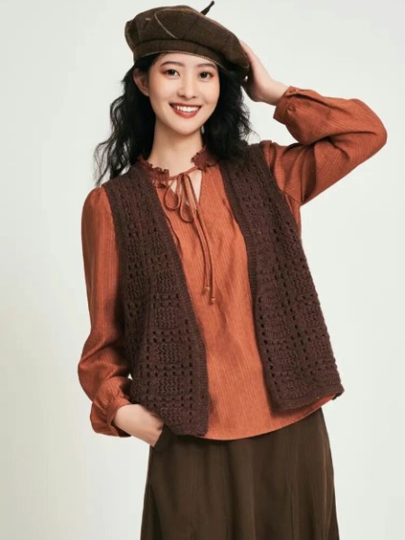 歆艾(歆艾AdmxinAi)女裝品牌2025最新產品展示