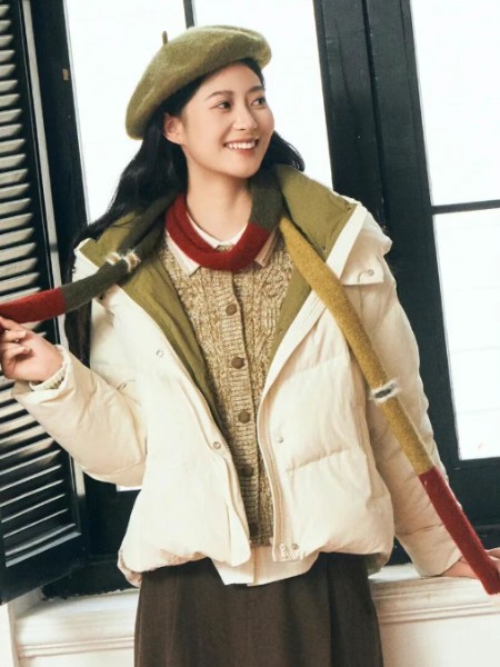 歆艾(歆艾AdmxinAi)女裝品牌2025最新產(chǎn)品展示