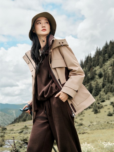 XIIBASKET十二篮(XIIBASKET)女装品牌2025最新产品展示