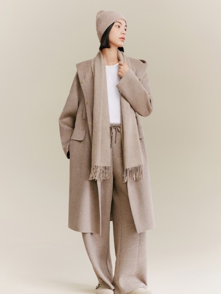 XIIBASKET十二篮(XIIBASKET)女装品牌2025最新产品展示