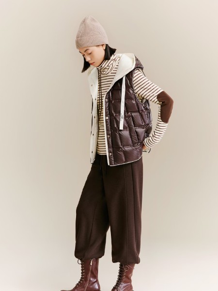 XIIBASKET十二篮(XIIBASKET)女装品牌2025最新产品展示