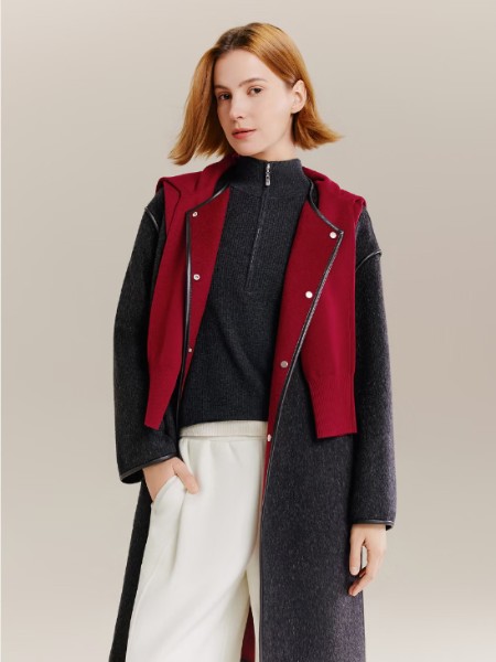 XIIBASKET十二篮(XIIBASKET)女装品牌2025最新产品展示