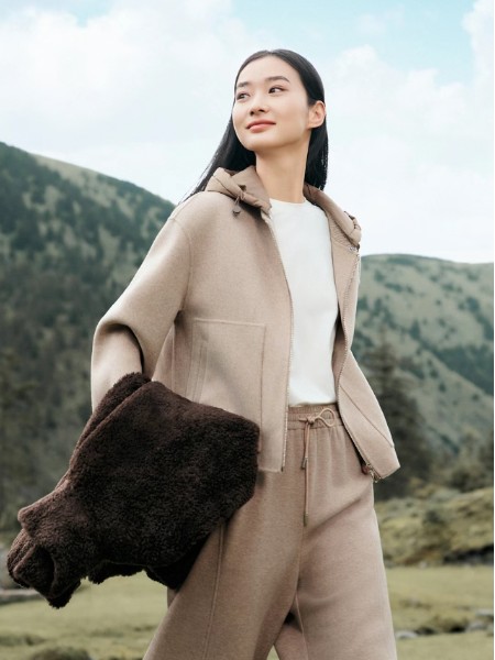 XIIBASKET十二篮(XIIBASKET)女装品牌2025最新产品展示