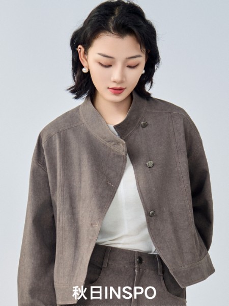 唯弋VIS＆VIO(VIS＆VIO)女裝品牌2025最新產品展示