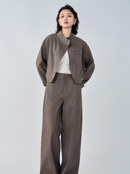 唯弋VIS＆VIO(VIS＆VIO)女裝品牌2025最新產品展示