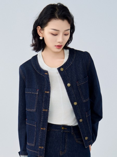 唯弋VIS＆VIO(VIS＆VIO)女装品牌2025最新产品展示