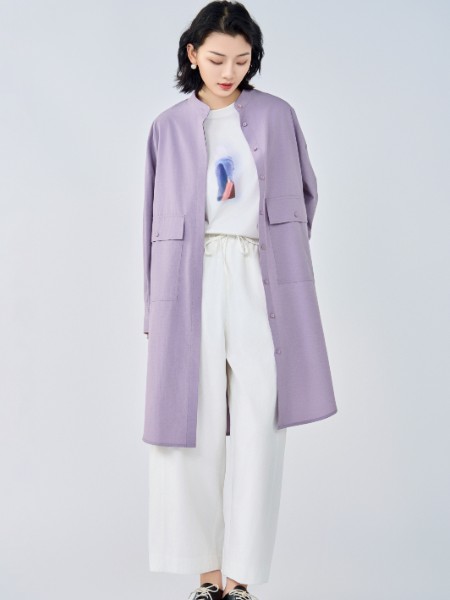 唯弋VIS＆VIO(VIS＆VIO)女装品牌2025最新产品展示