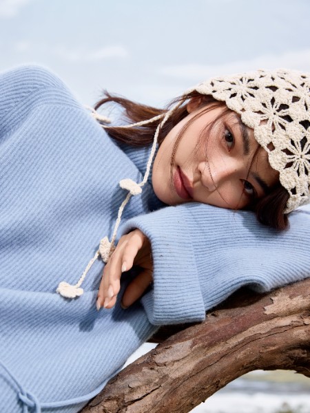 唯弋VIS＆VIO(VIS＆VIO)女装品牌2025最新产品展示