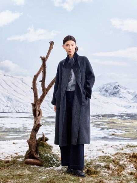 唯弋VIS&VIO(VIS&VIO)女装品牌2025最新产品展示