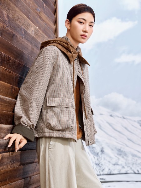 唯弋VIS＆VIO(VIS＆VIO)女装品牌2025最新产品展示