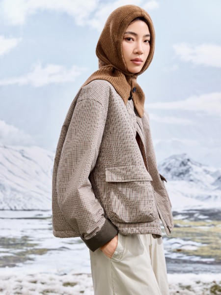 唯弋VIS＆VIO(VIS＆VIO)女装品牌2025最新产品展示