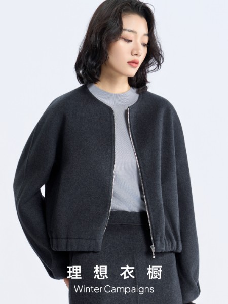 唯弋VIS＆VIO(VIS＆VIO)女装品牌2025最新产品展示