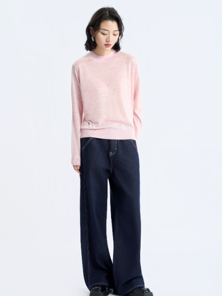 唯弋VIS＆VIO(VIS＆VIO)女裝品牌2025最新產品展示