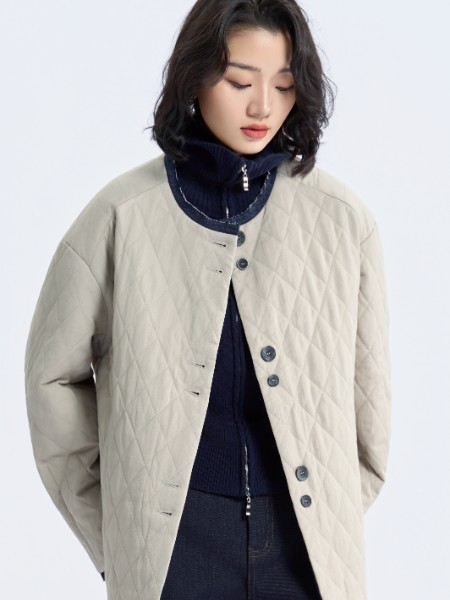 唯弋VIS＆VIO(VIS＆VIO)女裝品牌2025最新產品展示