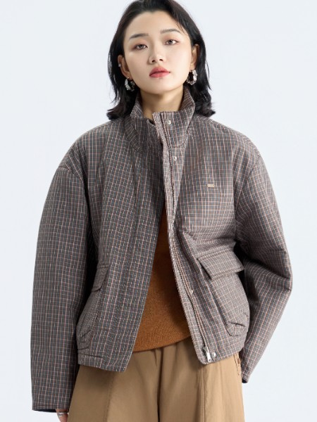 唯弋VIS＆VIO(VIS＆VIO)女裝品牌2025最新產(chǎn)品展示