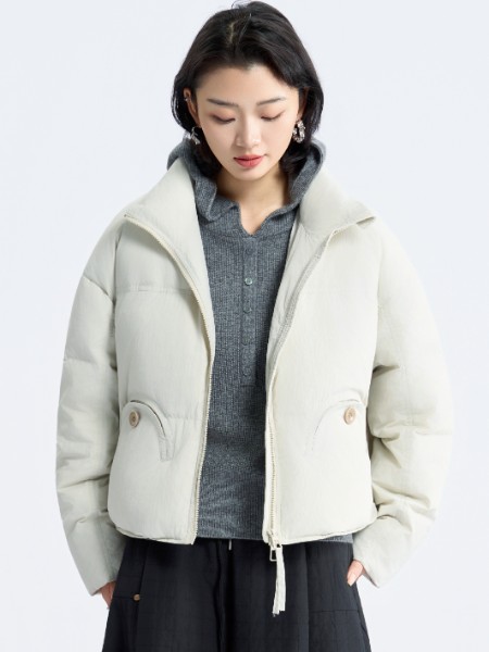 唯弋VIS＆VIO(VIS＆VIO)女裝品牌2025最新產品展示