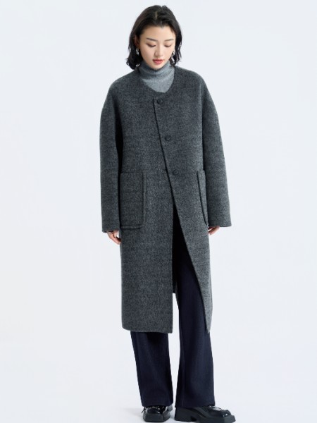 唯弋VIS＆VIO(VIS＆VIO)女装品牌2025最新产品展示