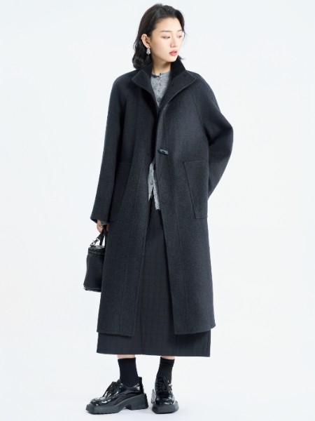 唯弋VIS＆VIO(VIS＆VIO)女装品牌2025最新产品展示