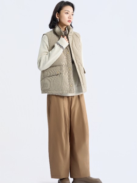 唯弋VIS＆VIO(VIS＆VIO)女装品牌2025最新产品展示