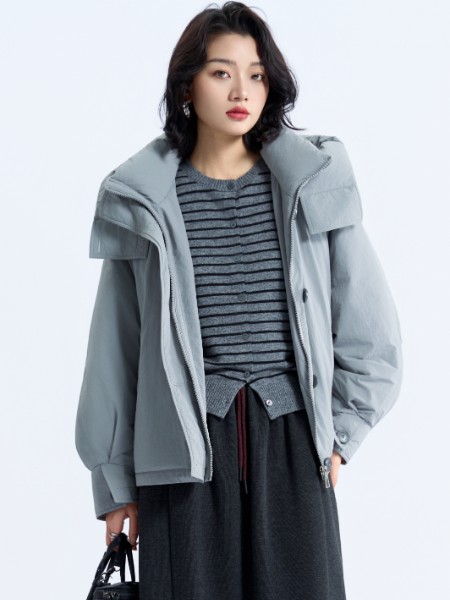 唯弋VIS&VIO(VIS&VIO)女装品牌2025最新产品展示