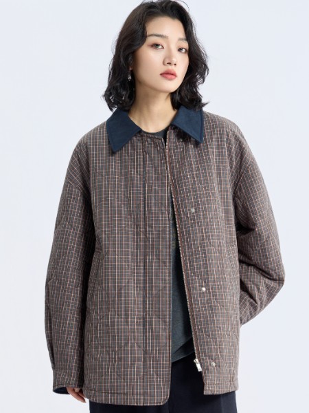 唯弋VIS＆VIO(VIS＆VIO)女装品牌2025最新产品展示