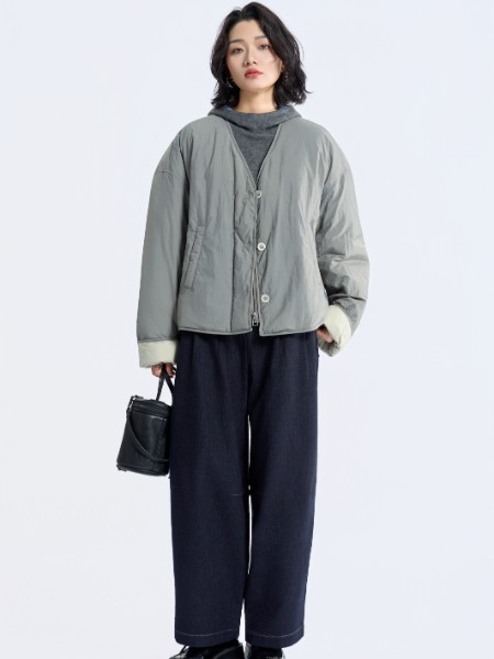 唯弋VIS＆VIO(VIS＆VIO)女装品牌2025最新产品展示