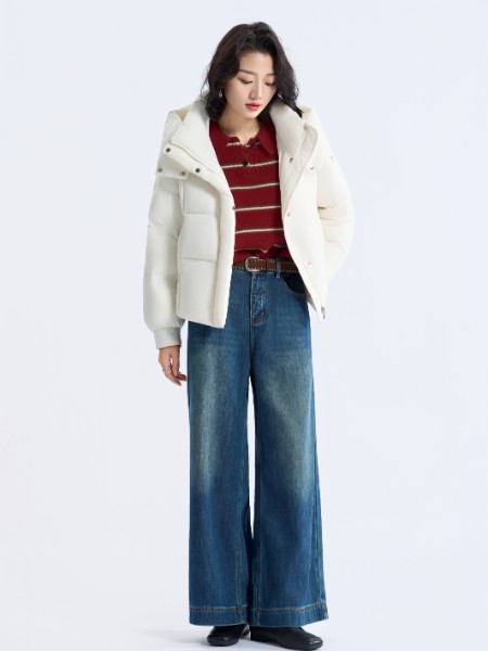 唯弋VIS＆VIO(VIS＆VIO)女装品牌2025最新产品展示