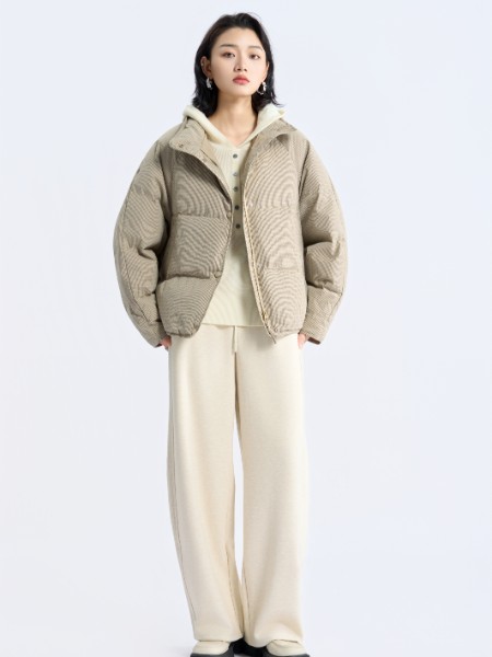 唯弋VIS＆VIO(VIS＆VIO)女装品牌2025最新产品展示