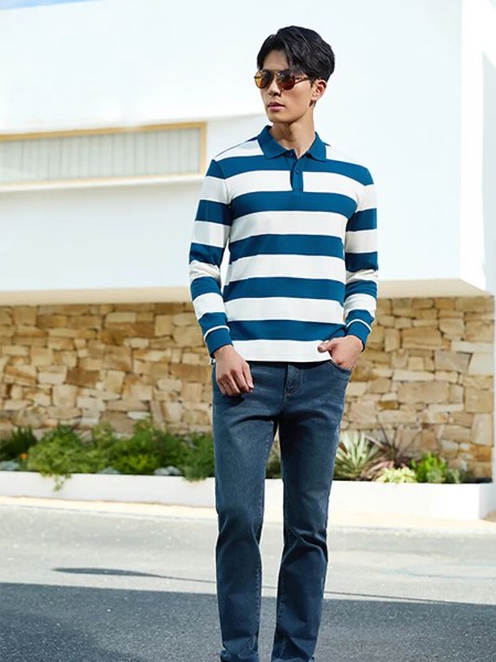 維多利.保羅V.H.P.G POLO男裝品牌2025最新產(chǎn)品展示