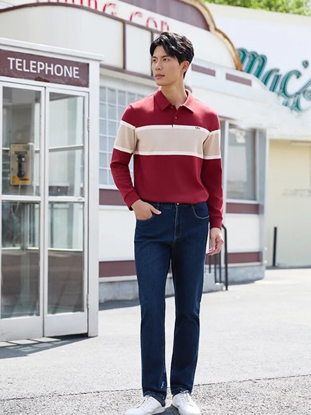 維多利.保羅V.H.P.G POLO男裝品牌2025最新產(chǎn)品展示