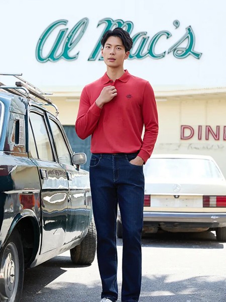 維多利.保羅V.H.P.G POLO男裝品牌2025最新產(chǎn)品展示