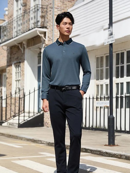 維多利.保羅V.H.P.G POLO男裝品牌2025最新產(chǎn)品展示