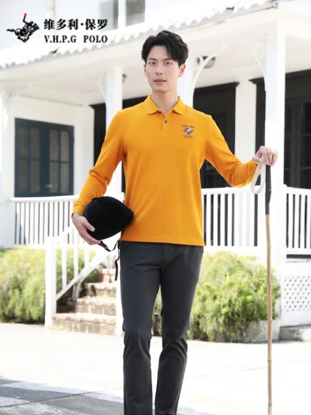 維多利.保羅V.H.P.G POLO男裝品牌2025最新產(chǎn)品展示