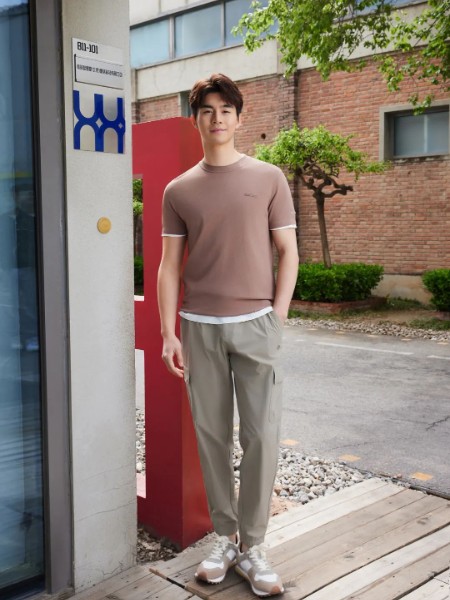 VSARNNI男裝品牌2025最新產(chǎn)品展示