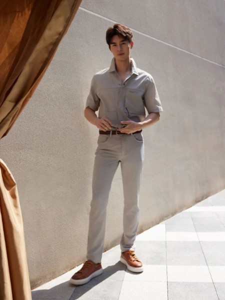 VSARNNI男裝品牌2025最新產(chǎn)品展示