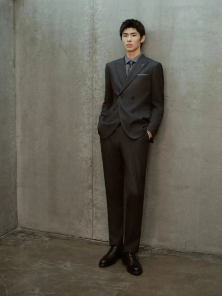 VSARNNI男裝品牌2025最新產(chǎn)品展示