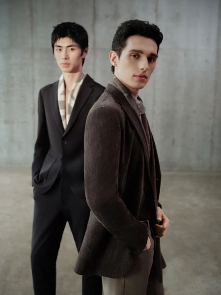 VSARNNI男裝品牌2025最新產(chǎn)品展示