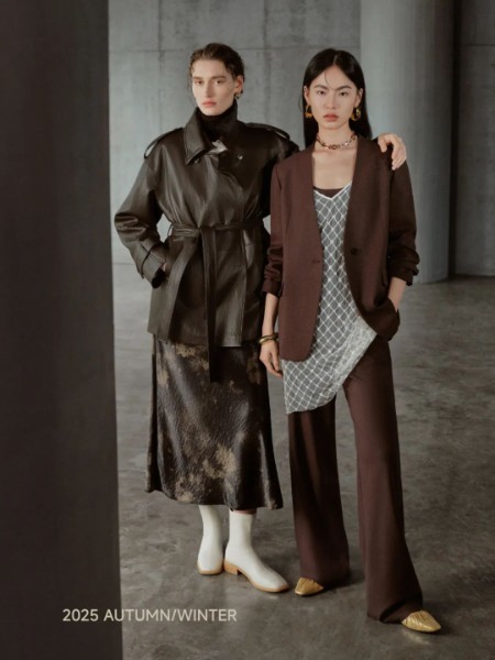 VSARNNI男裝品牌2025最新產(chǎn)品展示